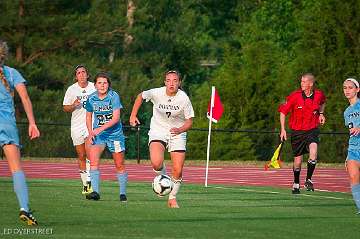 Girls Soccer vs JL Mann 247